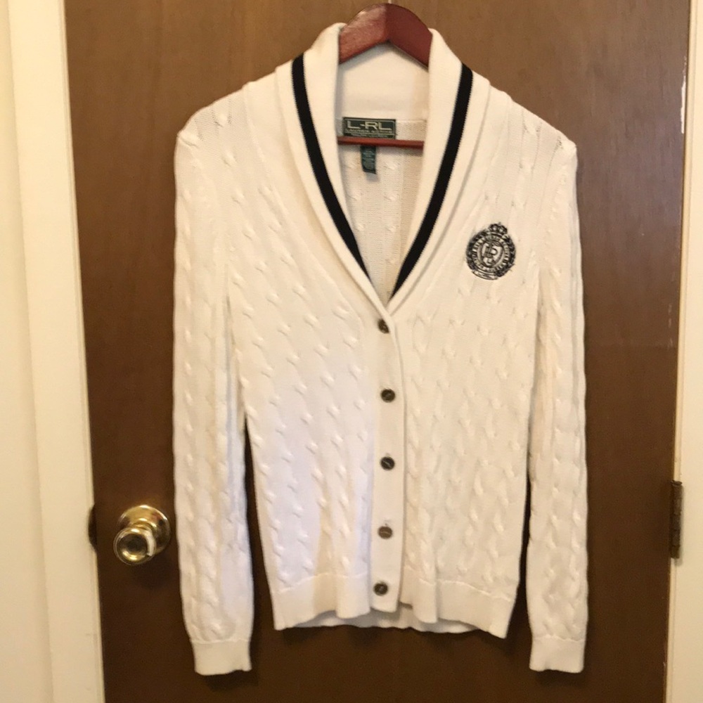 Ralph Lauren Sweater